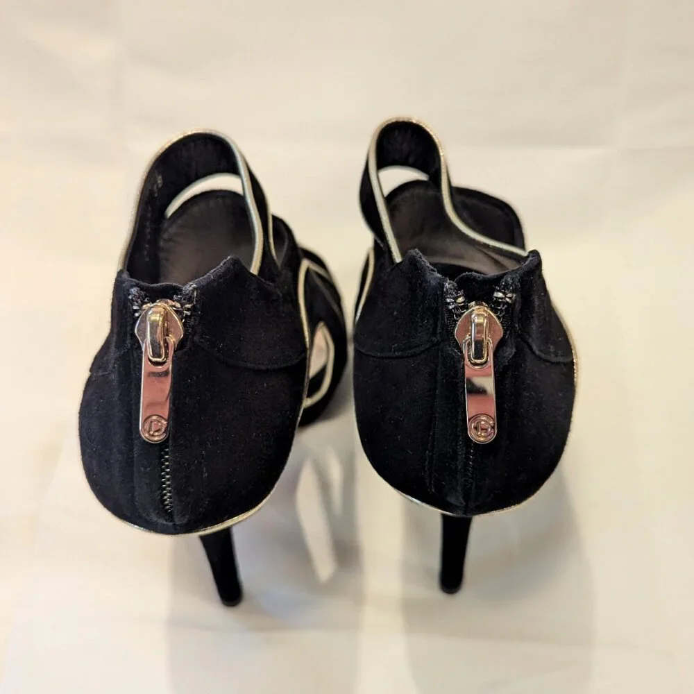 Christian Dior Wave Sandal - Picture 8 of 12